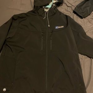 Brand new men’s 3x storm tech H2Xtreme stormshell